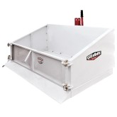 Benne pour tracteur basculante manuelle Giemme TB 140 - 180 cm