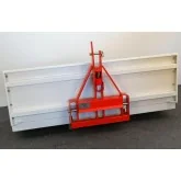 Manuell kippbare Traktorschublade Giemme TB 140 - 180 cm