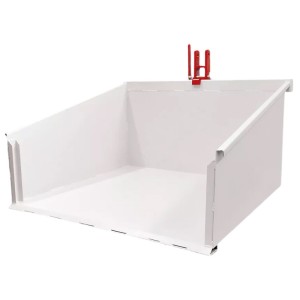 Cassetto ribaltabile per trattore Giemme TP 100 - 200 cm