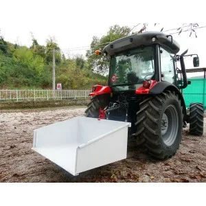 Giemme TP 100 - 200 cm tiroir basculant pour tracteurs