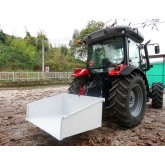 Giemme TP 100 - 200 cm gaveta basculante para tractores