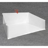 Cassetto ribaltabile per trattore Giemme TP 100 - 200 cm