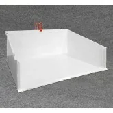 Tilting box for tractor Giemme TP 100 - 200 cm