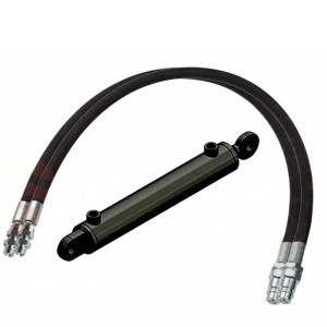 Hydraulischer Verschub Giemme EHM DPM