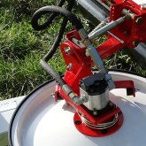 Inter-row disc Giemme UFO 60 cm