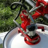 Inter-row disc Giemme UFO 60 cm