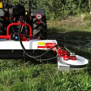 Zwischenreihenfräse Giemme UFO 60 cm