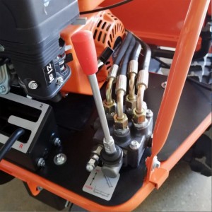 Carriola cingolata Anova OR7500 7 CV