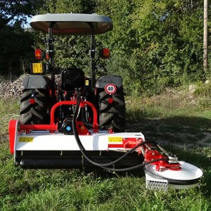 Inter-row disc Giemme UFO 60 cm