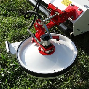 Disco interfilare Giemme UFO 60 cm