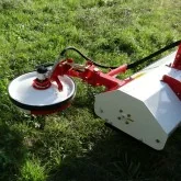 Inter-row disc Giemme UFO 60 cm