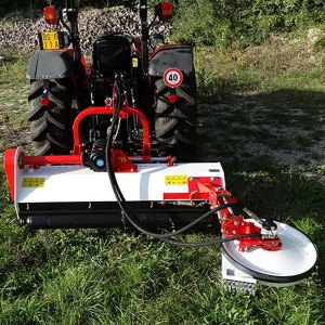 Zwischenreihenfräse Giemme UFO 60 cm