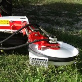 Inter-row disc Giemme UFO 60 cm