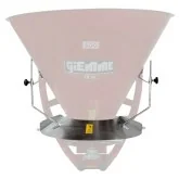 Deflector de distribución para fertilizantes Giemme
