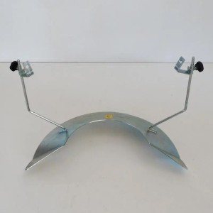 Distribution deflector for Giemme fertilizers