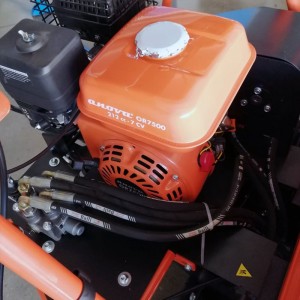 Brouette à chenille Anova OR7500 7 HP