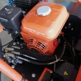 Tracked Barrow Anova OR7500 7 HP