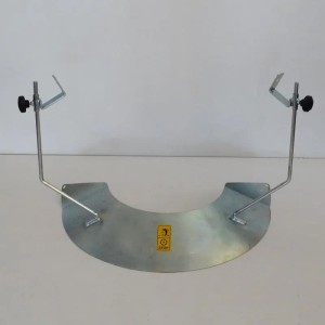 Verteilerdeflektor für Düngemittel Giemme