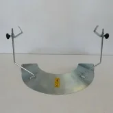 Defletor de distribuição para fertilizantes Giemme