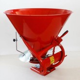 Deflettore di distribuzione del fertilizzante Giemme