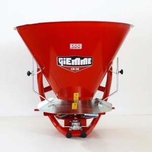 Deflettore di distribuzione del fertilizzante Giemme