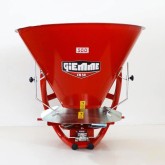 Defletor de distribuição para fertilizantes Giemme