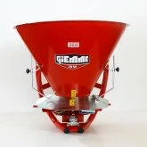 Defletor de distribuição para fertilizantes Giemme