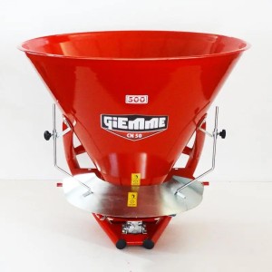 Deflettore di distribuzione del fertilizzante Giemme