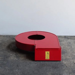 Localizador de uma fila Giemme