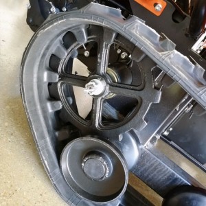 Raupentransporter Anova OR7500 7 PS