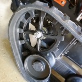 Raupentransporter Anova OR7500 7 PS