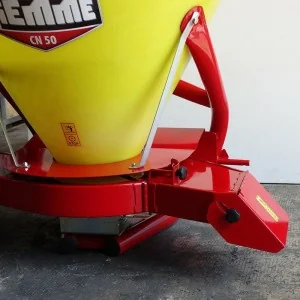 Giemme two-row conveyor