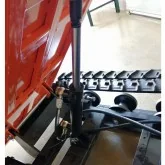 Brouette à chenille Anova OR7500 7 HP