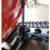 Tracked Barrow Anova OR7500 7 HP