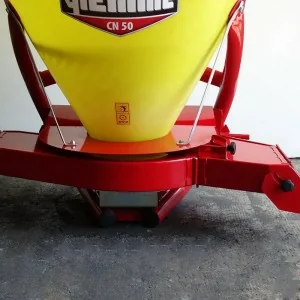 Giemme two-row conveyor