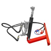 Hydraulischer Kolben für automatische Öffnung Giemme