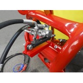 Pistone idraulico per apertura automatica Giemme QN