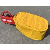 Rotationsmäher für Traktor Deleks DFR-100 16-35PS