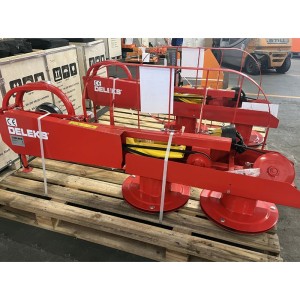 Falciatrice rotante per trattore Deleks DFR-100 16-35HP