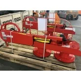 Faucheuse rotative pour tracteur Deleks DFR-100 16-35HP