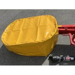 Rotary mower for tractor Deleks DFR-100 16-35HP