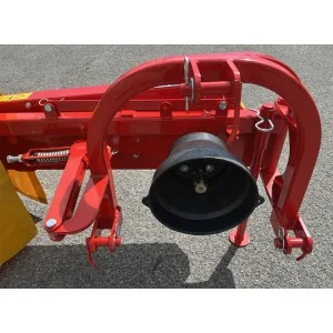 Rotary mower for tractor Deleks DFR-100 16-35HP