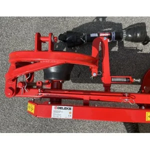 Rotary mower for tractor Deleks DFR-100 16-35HP