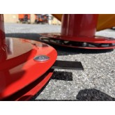 Segadora rotativa para trator Deleks DFR-100 16-35HP