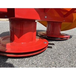 Rotationsmäher für Traktor Deleks DFR-100 16-35PS