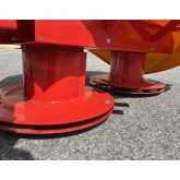 Falciatrice rotante per trattore Deleks DFR-100 16-35HP