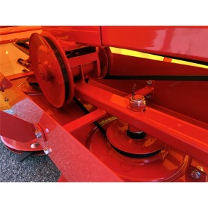 Rotationsmäher für Traktor Deleks DFR-100 16-35PS