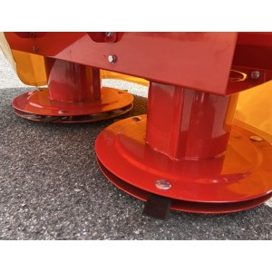 Rotationsmäher für Traktor Deleks DFR-100 16-35PS