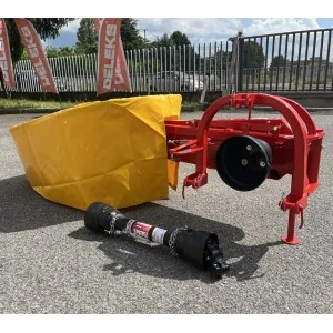 Rotary mower for tractor Deleks DFR-100 16-35HP