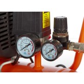 Luftkompressor Anova CA24 1,5PS